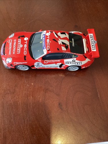 Scalextric team porsche - porsche, 997