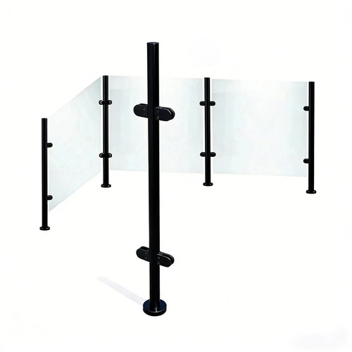 Balcony pool glass - pool,