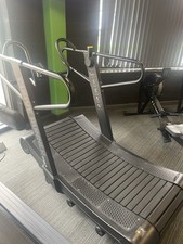 Curve Runner Pro, Non Motorised Curved Treadmill