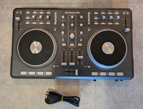 Numark mixtrack pro double - pro,