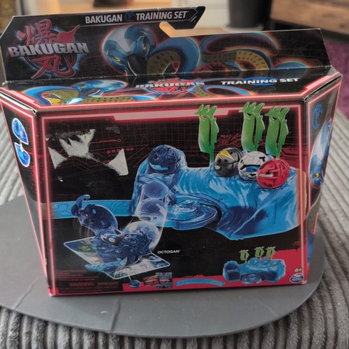 Bakugan training set octogan - training,