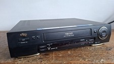 JVC HR-J655EK VHS VCR.