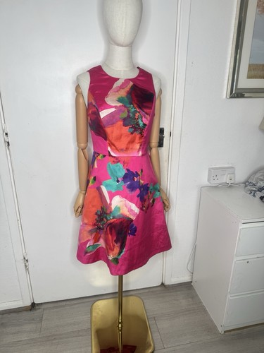 Coast pink floral - coast,