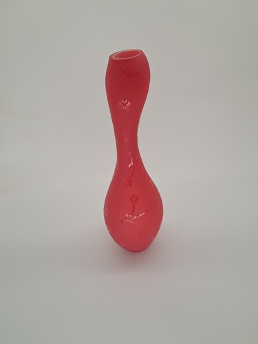 Dartington glass flower - dartington,