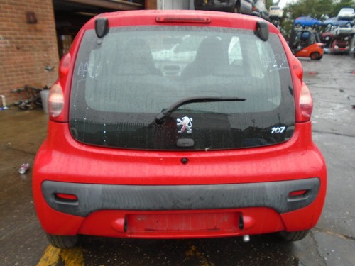 Peugeot 107 urban 3dr - urban,