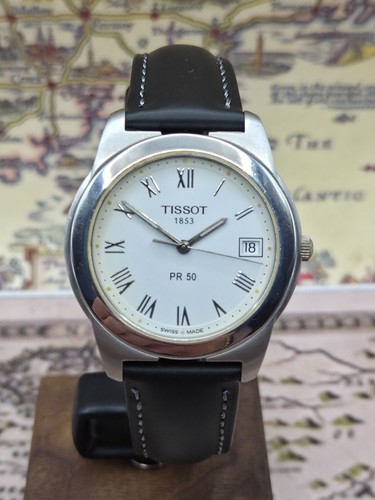 Tissot pr50 automatic - tissot,