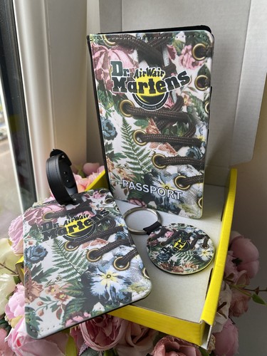 Martens 1460 english garden - dr,