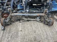 FORD TRANSIT COURIER 1.6 DIESEL MK1 REAR SUSPENSION AXLE 4 STUD 2014-2017 MODEL