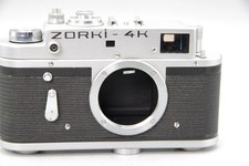 Zorki‑4K 35mm Rangefinder