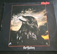 The Stranglers the Raven LP Album Vinyl Record UAG 30262