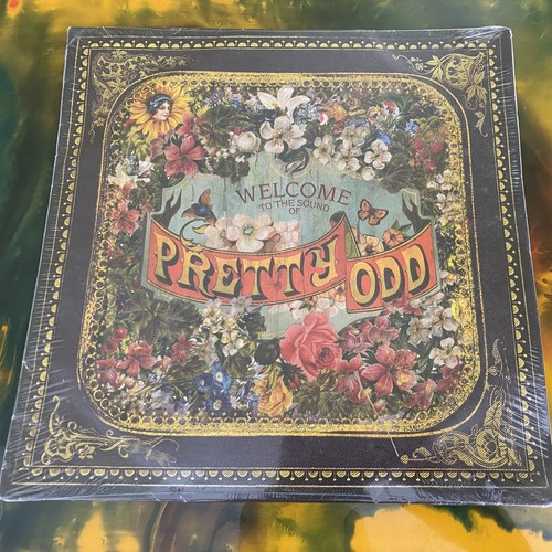 Panic the disco pretty odd - the,