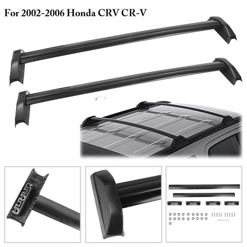 Cargo roof rack rail - rail, crossbars