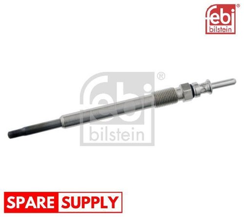 Glow plug for - plug,