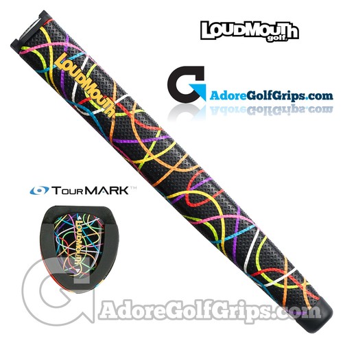 Tourmark loudmouth scribbles - tourmark,