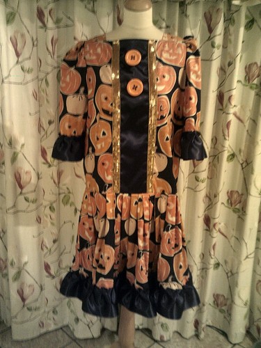 Reduced panto dame orange - reduced,