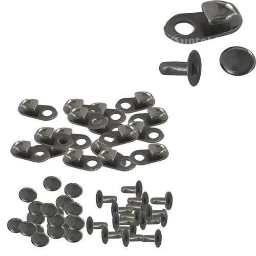40x speed shoe lace hooks - 40x, to