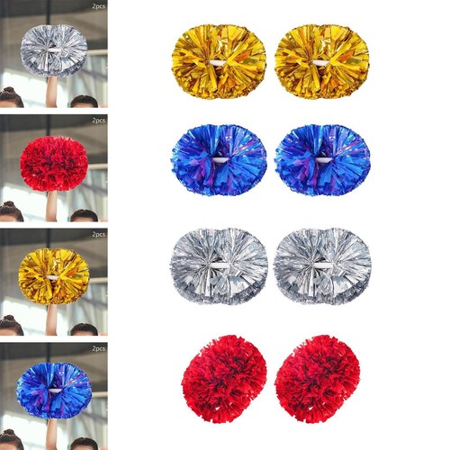 Pieces cheerleading pom poms - pom,