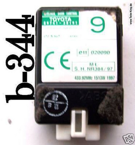 Toyota lexus gs300 ecu - gs300,