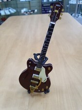 Miniature Guitar (24cm Tall) 