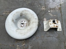 ISUZU Trooper  Spare Wheel Cover Vauxhall Monterey With Bracket