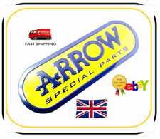 ARROW MOTORCYCLE EXHAUST