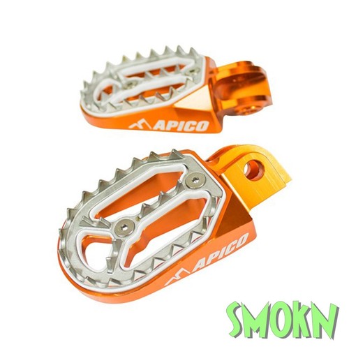Ktm foot pegs 23 - sx, 14-23