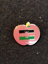 PIN EXPO 2005 KENYA PINK APPLE