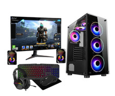 Fast Gaming PC Bundle Core i7