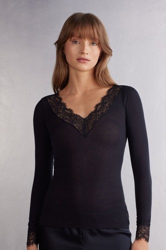 New intimissimi modal - new, cashmere