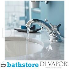 Bensham Crosshead 1885 Basin Mixer Tap - Bathstore | RRP: £229