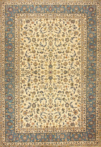 Oriental carpet real