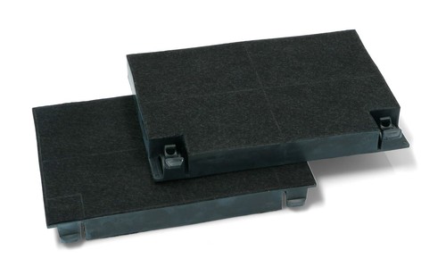 Charcoal carbon filters - 2, x