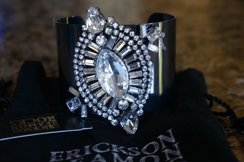 Nwt erickson beamon rocks - nwt,