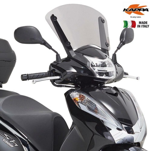 Kappa windshield kd1143s with - kd1143s,