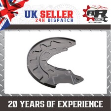 Brake Backing Plate Dust