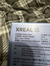 Xreal 1S One Pro Air 2 Smart