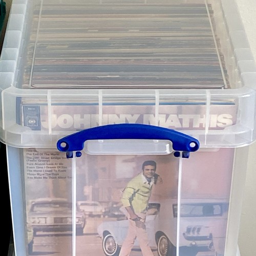 Vintage vinyls 50x - vintage, 12”