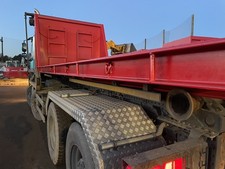 21ft Roll On Off   Plant Body