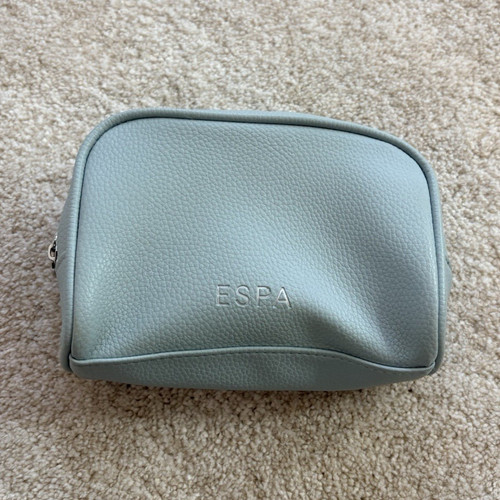 Espa zip toiletry cosmetic bag - espa,