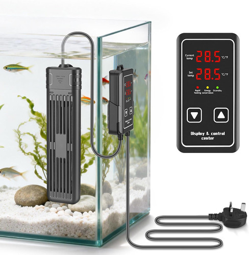 300w aquarium heater with - aquarium,