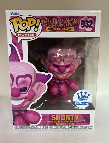 Funko pop vinyl movies shorty - movies,