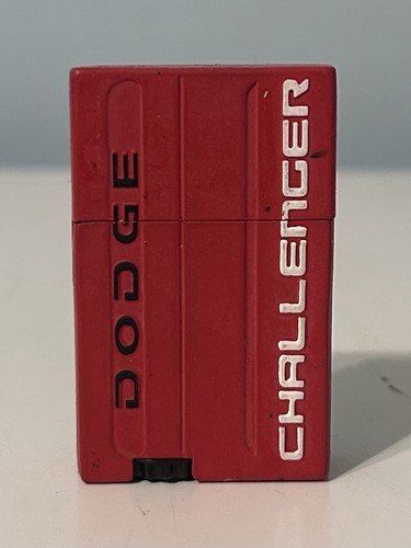 Dodge challenger refillable - dodge,