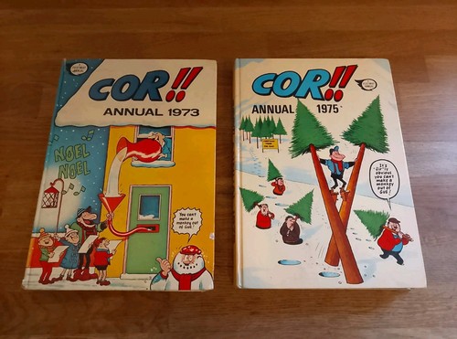 Annuals cor uk - x2, comic