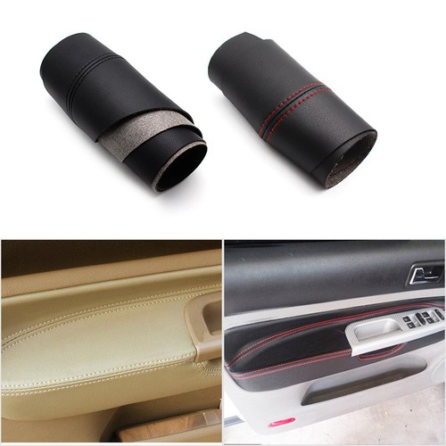 Interior door panels leather - interior,