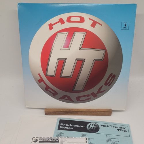 Hot tracks record set - record,