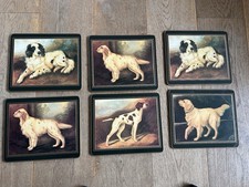 Lady Clare Dog Placemats
