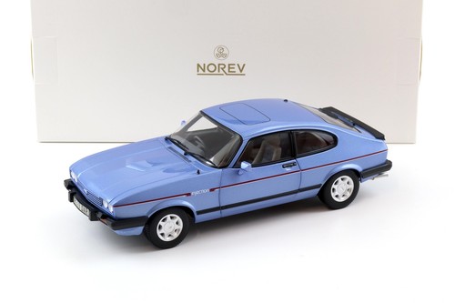 1984 ford capri - ford, 2.8i
