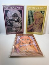 MYTHOGRAPHY 1, 2, 3,  8.0