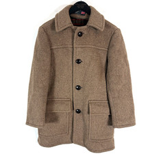 VTG Gloverall Car Coat Mens