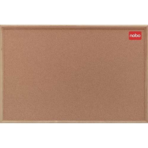 Nobo classic cork - classic, noticeboard